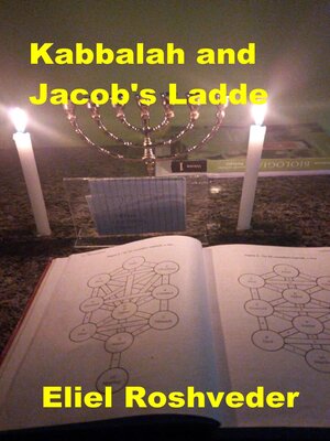 cover image of Kabbalah and Jacob's Ladde